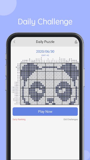Nonogram - picture cross game