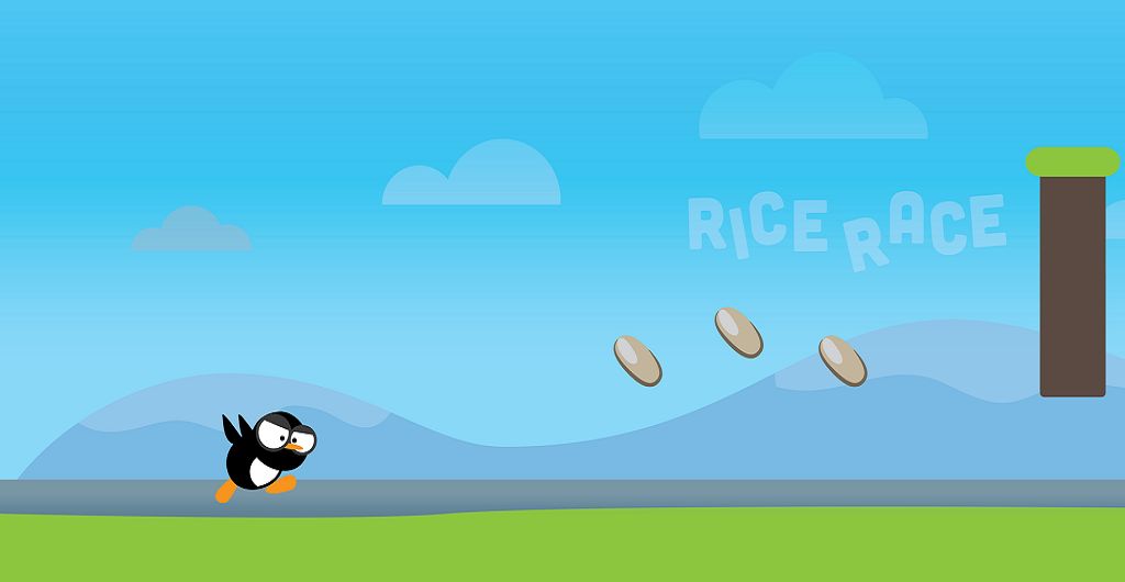 Rice Race