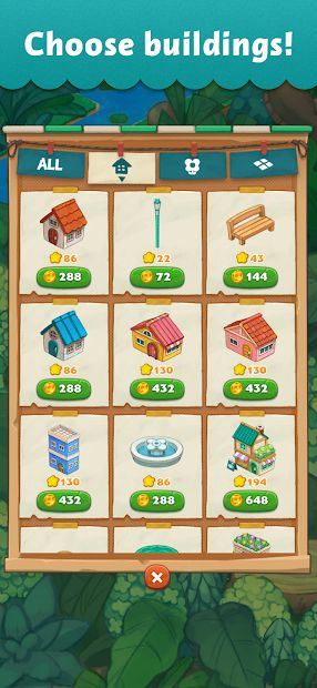 Pocket Island - Puzzle Game