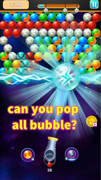 Bubble Shooter: Galaxy Classic
