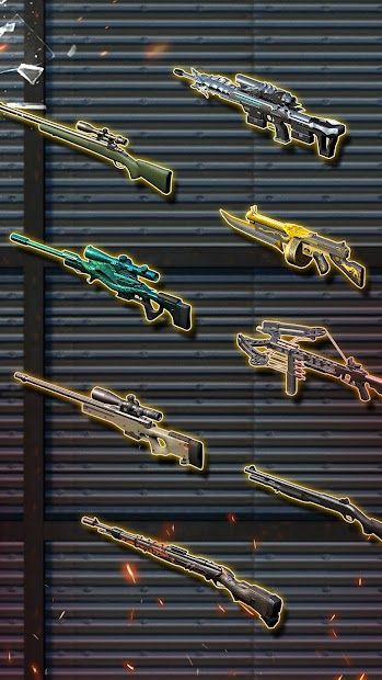 Shooting World - Gun Fire