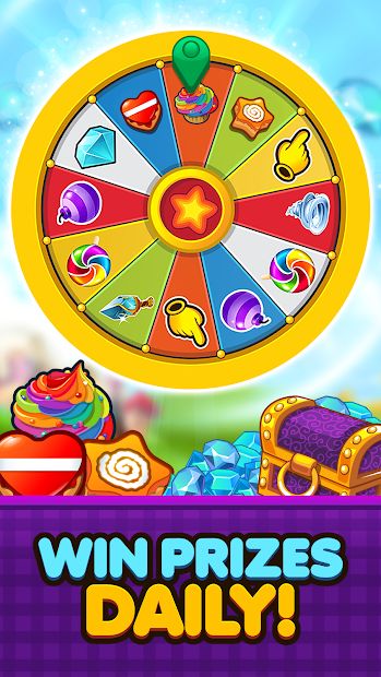 Cupcake Match 3 Games No Wifi