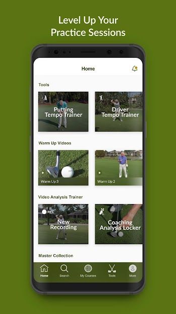 Scratch Golf Academy