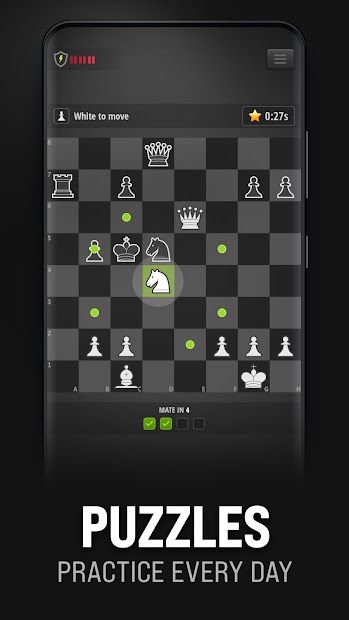CHESS BATTLE - Online Clash