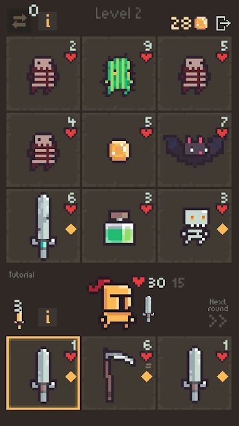 Card Fall