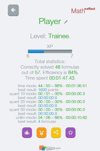 Math Effect Full