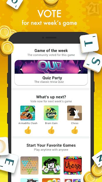 elo - board games for two