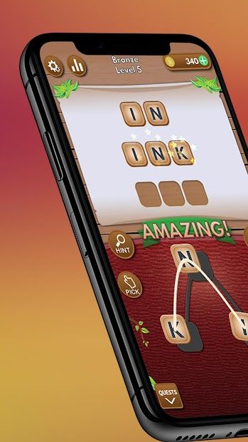 Word Winner: Search And Swipe