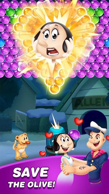 Bubble Shooter Classic 2 Pop