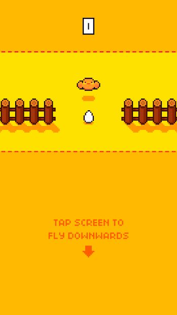 Chicken Crash