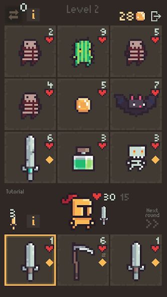 Card Fall