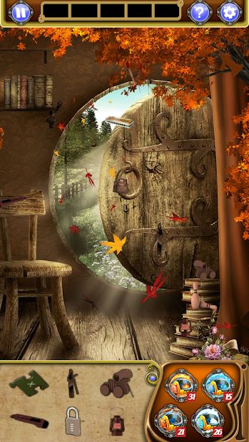 Hidden Object: Peaceful Places
