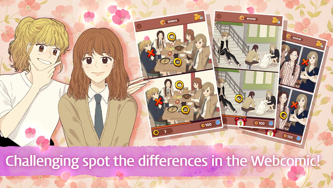 Find It: Girls World