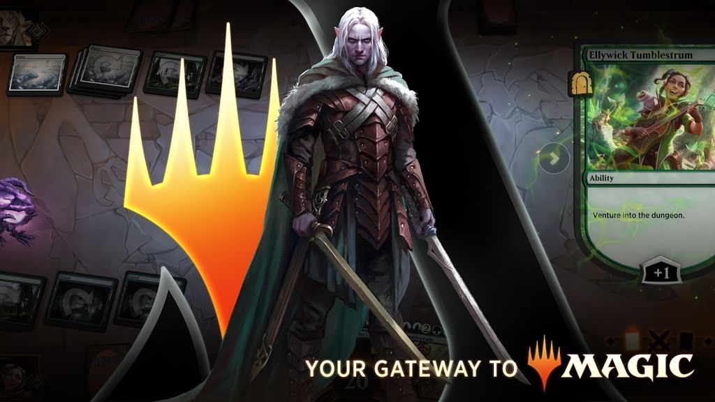 MTG Arena Android. Magic Android. Magic Hit. Magic.