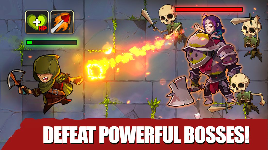 Castle Legends: Adventure RPG