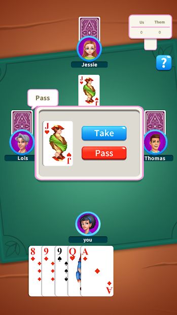 King of Belote Card Game