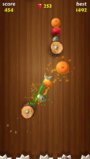 Shuriken Jump