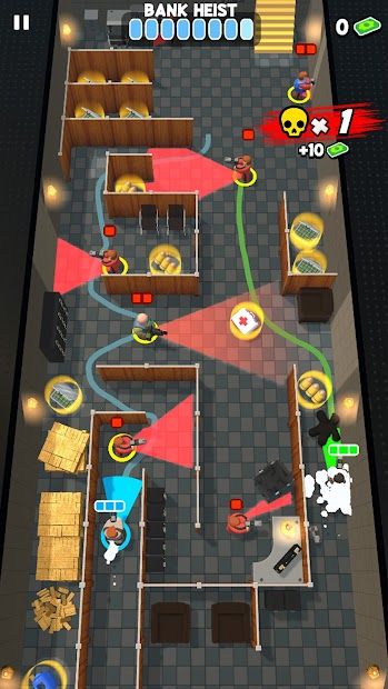 Fatal Funnel