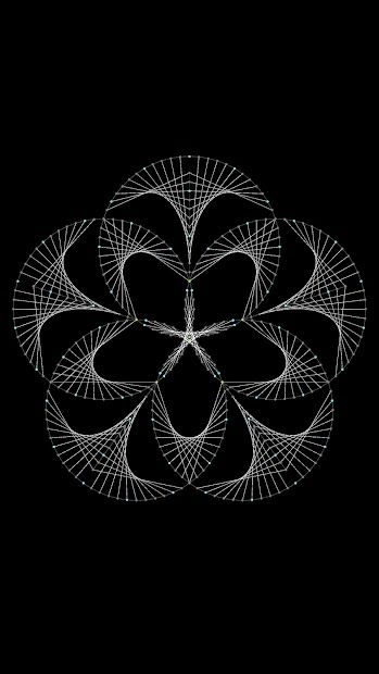 Beautiful Line - Maths is fun