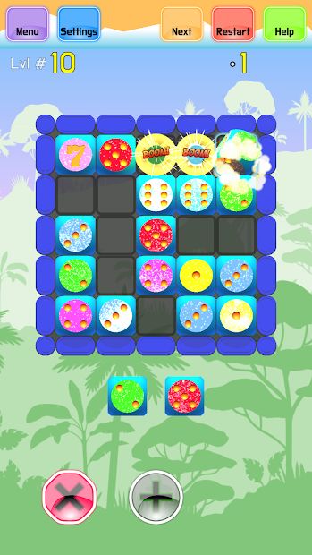 Dice Merge Classic - 777 Puzzle - Roll & Match 3D