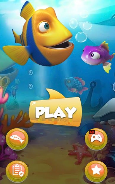 Fish Run Adventure