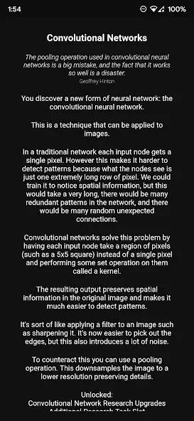 Perceptron - An Idle Game