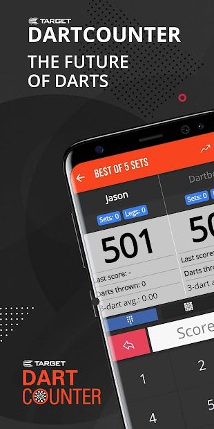 DartCounter