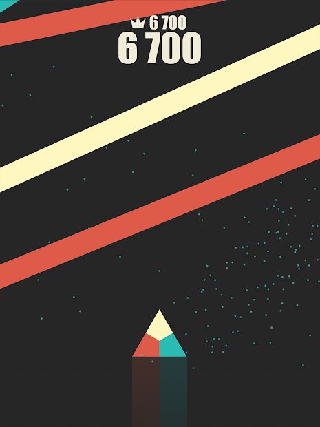 Trigon FRVR - Match the Color and Break the Walls