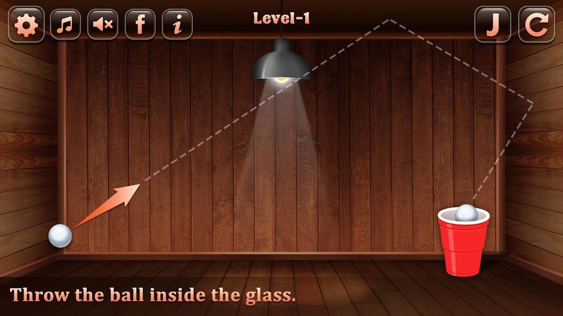 Glass Pong