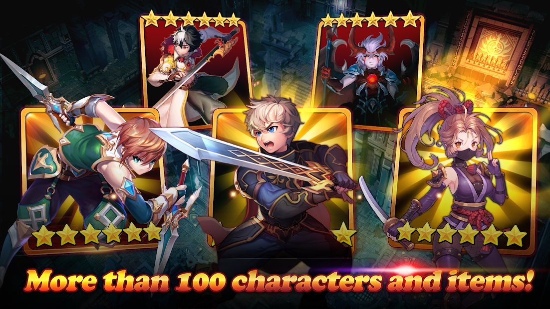 Rebirth Master - Idle RPG