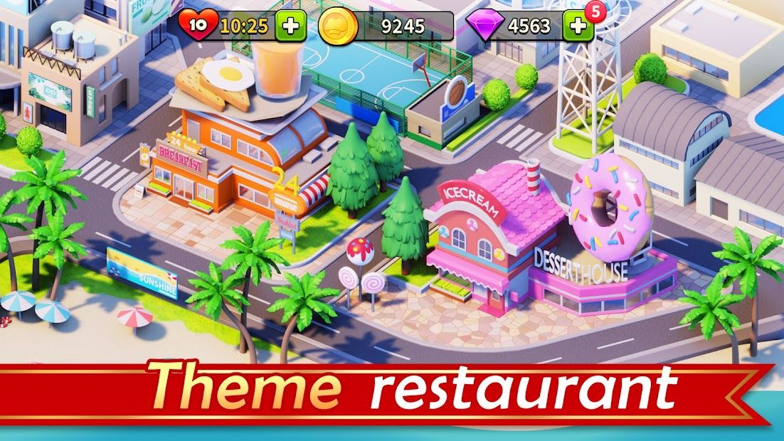 Cooking Confidential: 3D Games