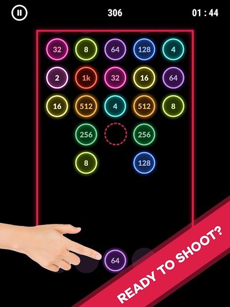 Shoot Rings - Merge Puzzle