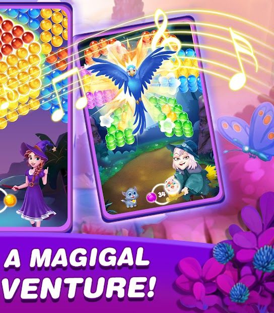 Bubble Shooter Classic 2