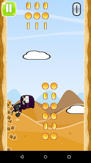 Ninja Run