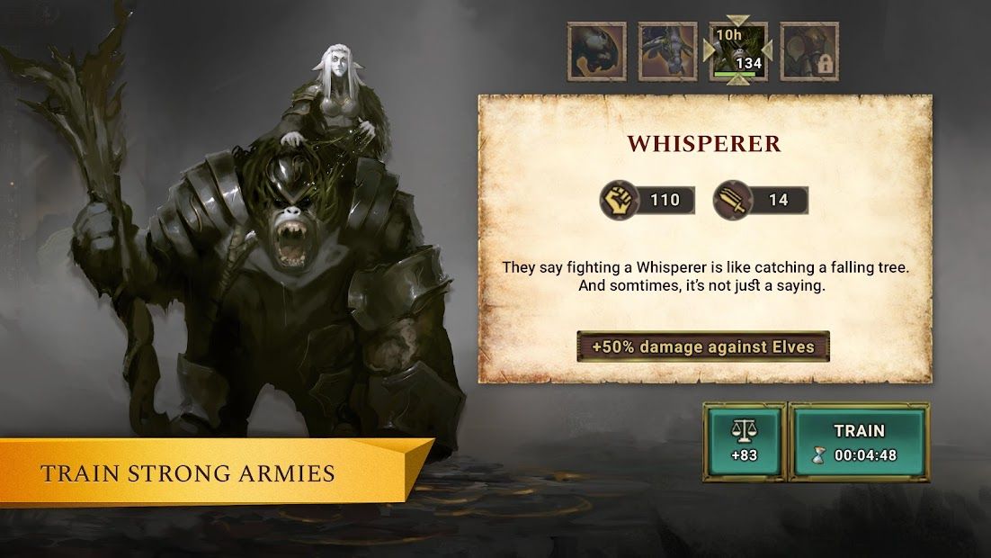 Arkheim – Realms at War: RTS