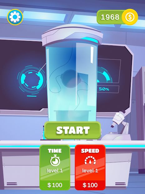 Jelly Monster 3d: io Games