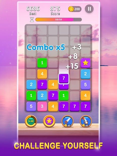 Drag n Merge: Quest