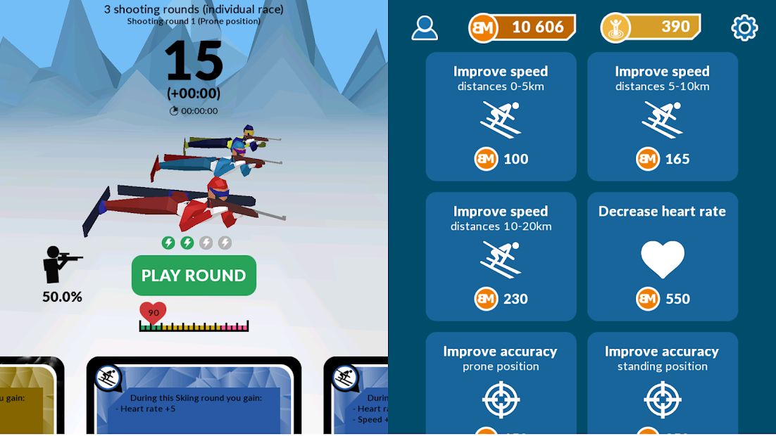Biathlon Manager 2021