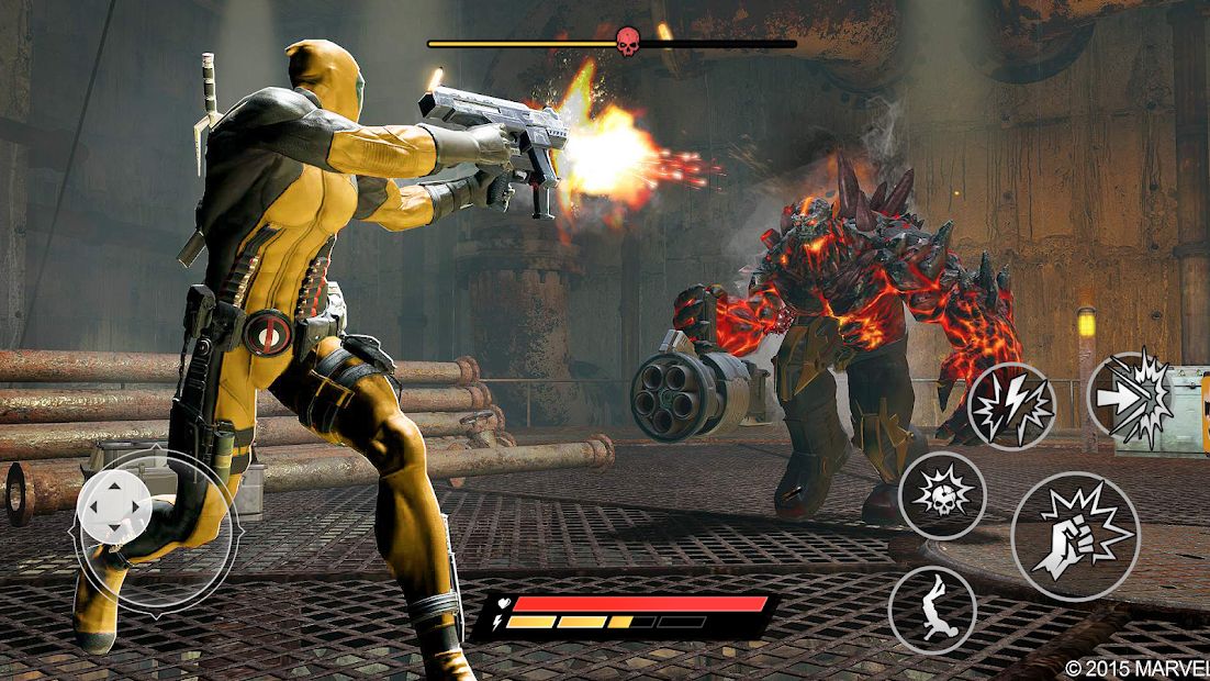Shadow Hero: City Fighter