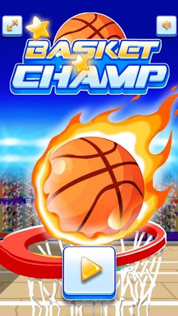 Basket Champ: Catch Basketball