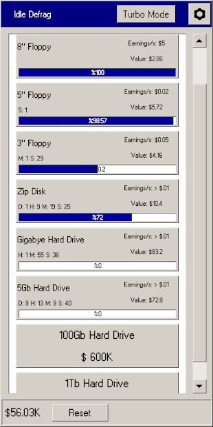 Idle Defrag