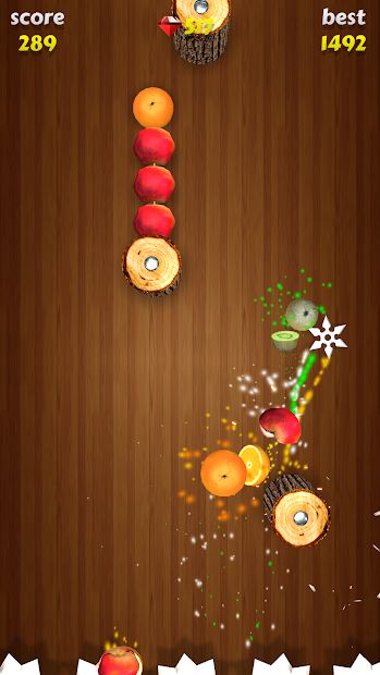 Shuriken Jump