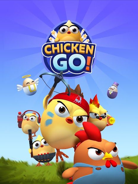 Chicken GO!