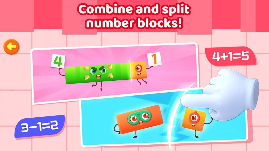 Little Panda's Block World