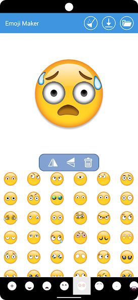 Emoji maker procreate stickers