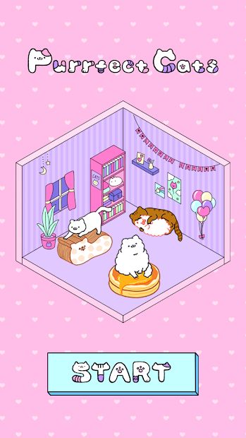 Purrfect Cats