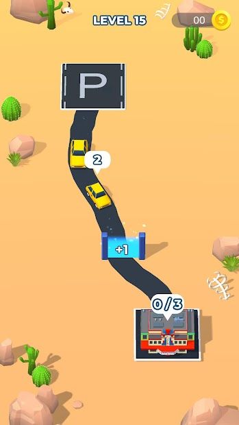 Count Cars
