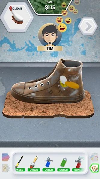 Sneaker Craft