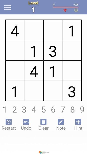 Sudoku Masters