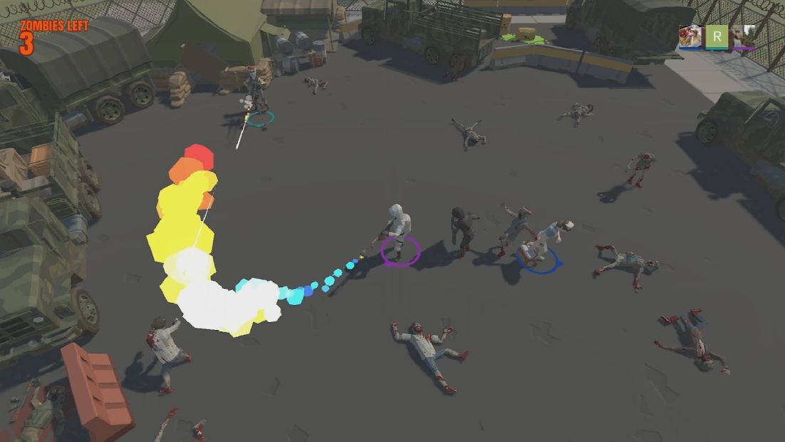 Zombie Attack